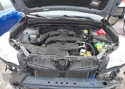 2015 Subaru Forester 2.5I Limited from USA, damaged, VIN JF2SJAHC9FH453104